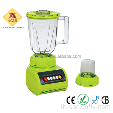 เครื่องผสมเครื่องปั่นไฟฟ้าพลาสติกคุณภาพสูง 300W